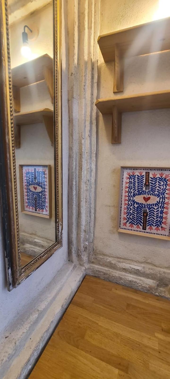 Studio Au Coeur Historique De Montpellier, 2 Personnes Et Wifi Esterno foto